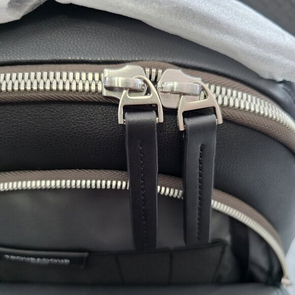 Troubadour Momentum Travel Business Backpack 13L Khaki NWT Men's / women's - Picture 6 of 12